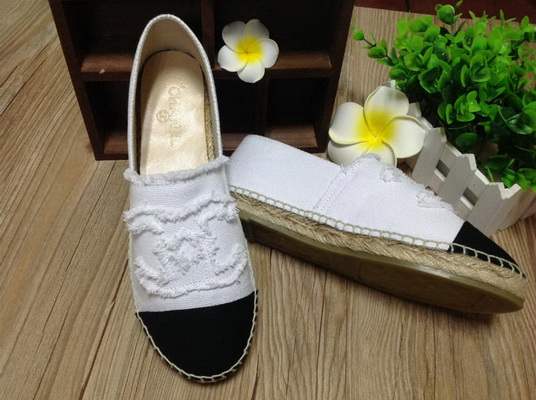 CHANEL Loafers Women--111